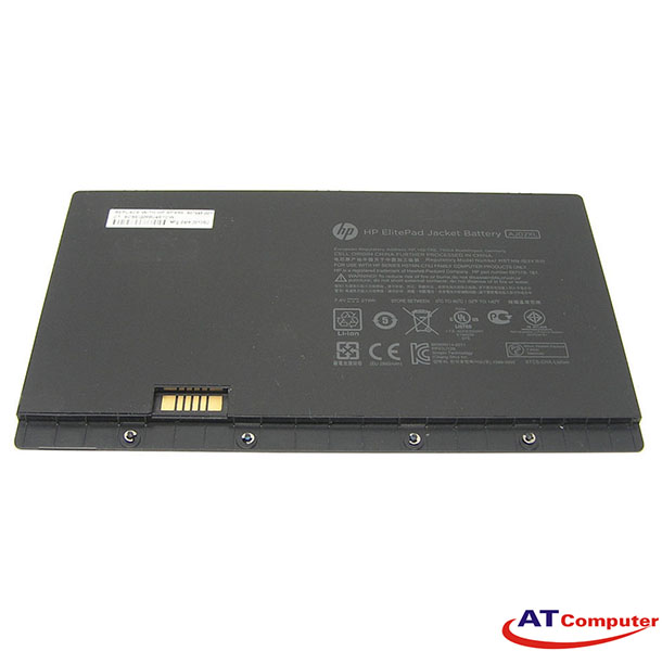 PIN HP ElitePad 900, ElitePad 900 G1, ElitePad 1000 G2. 2Cell, Oem, Part: AJ02XL, HSTNN-C75J, 687945-001, 687518-1C1