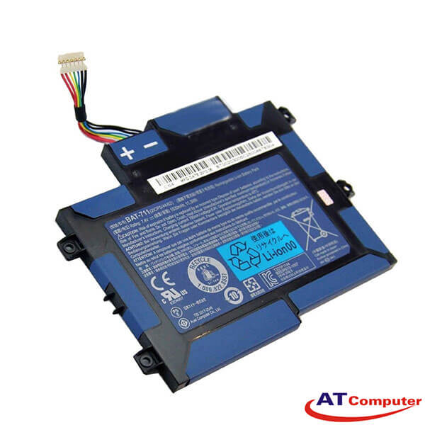 PIN ACER Iconia A100, Iconia A100 Tablet. 6Cell, Original, Part: BT.00203.005, BT00203005, BAT-711