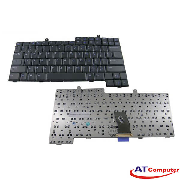 Bàn phím DELL Precision M60. Part: 6W610, 1M745