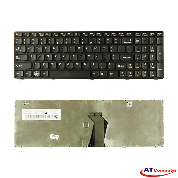 Bàn phím Lenovo V580, Z580, Z585 Series. Part: MP-10A33US-686C, 25201816