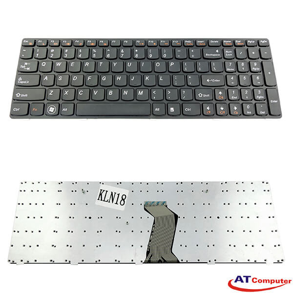 Bàn phím Lenovo 3000 G560, G565 Series. Part: B20SN, 25-011420, 9Z.N5GSN.01E