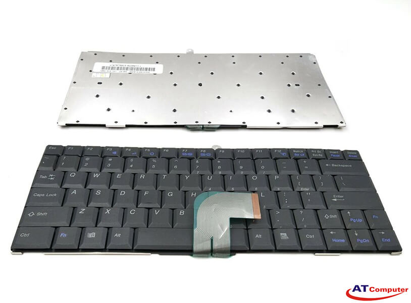 Bàn phím Sony Vaio PCG-GR200, PCG-GR250, PCG-GR300. Part: 1476788238040575, 147678823, N860-7618-T001, 147678823, 8027110, 8038442, QX-06A