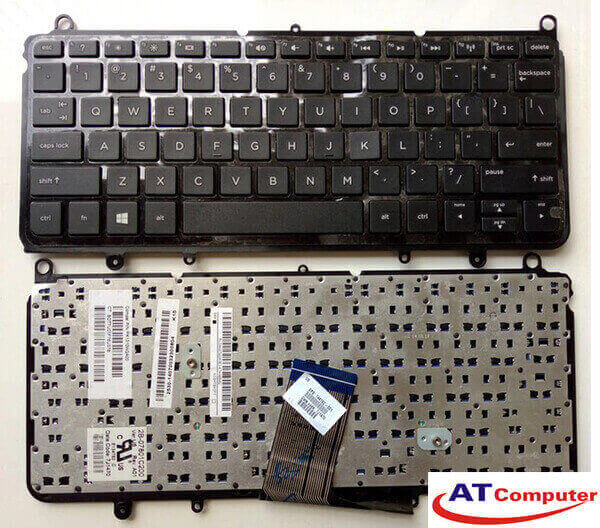 Bàn phím HP Pavilion 11-E. P/N: 730895-001, PK1310W1A00, NSK-CS1SC