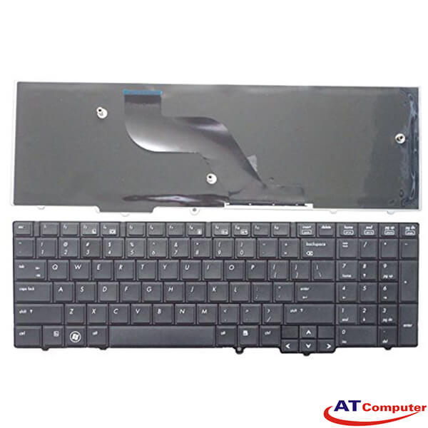 Bàn phím HP Probook 6540B, 6545B, 6550B, 6555B Series. Part: V103226BS1, 609877-B31, 613386-B31