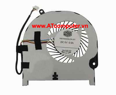 FAN CPU TOSHIBA Satellite P55W-C, P55W-C5200D, P55W-C5208X-4K Series. Part: AB07505HX050B00(00CWEOS), H000082100