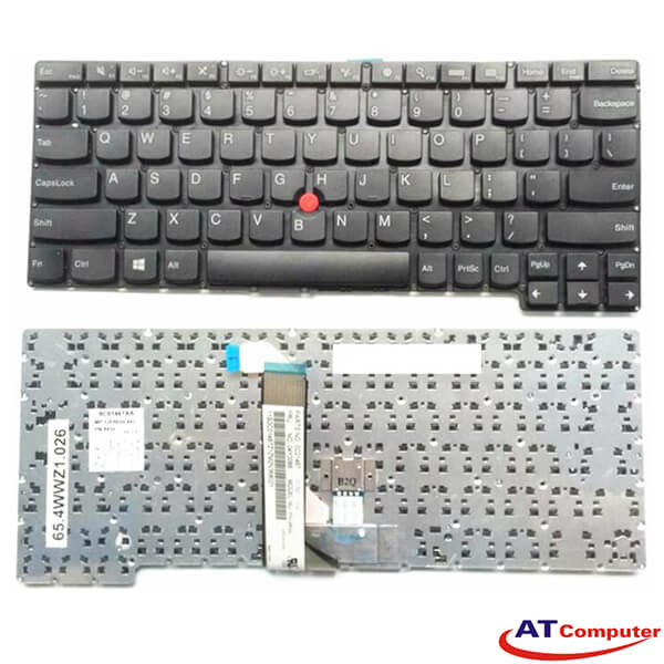 Bàn phím IBM ThinkPad X1 Helix 11.6&quot;. Part: 04Y0077, PN-83US, 0C01441, 04Y0040