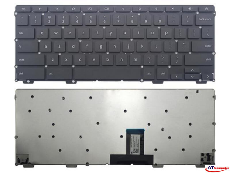 Bàn phím Toshiba Chromebook CB30, CB30-A, CB35, CB35-A Series. Part: AEBUHU00010, 9Z.NB5SQ.101
