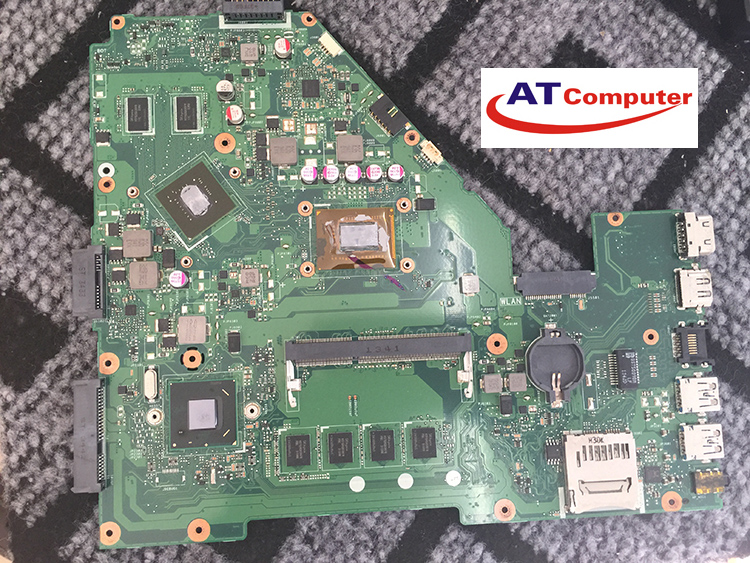 Main ASUS X550CC, i5-3337U, VGA rời