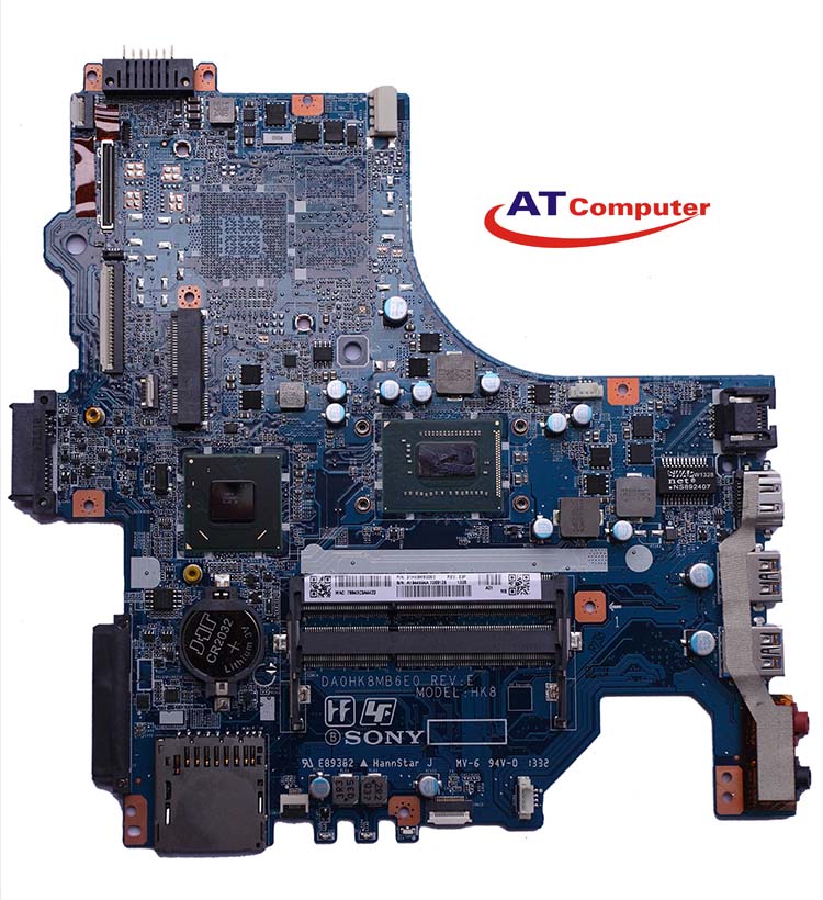 MainBoard Sony Vaio SVF142, i3-3217U, VGA share