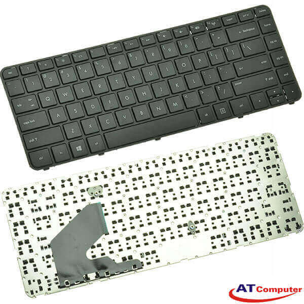 Bàn phím HP Pavilion 14-B000. Part: AEU33600010, 697904-161, 697904-201