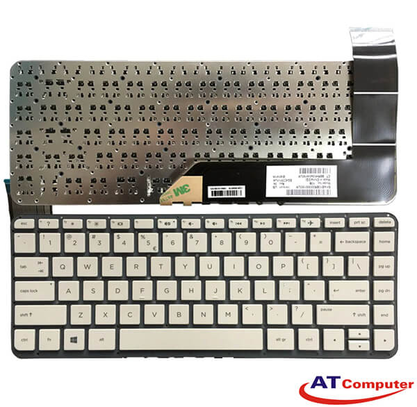 Bàn phím HP Slatebook 14-P000, 14-P010NR