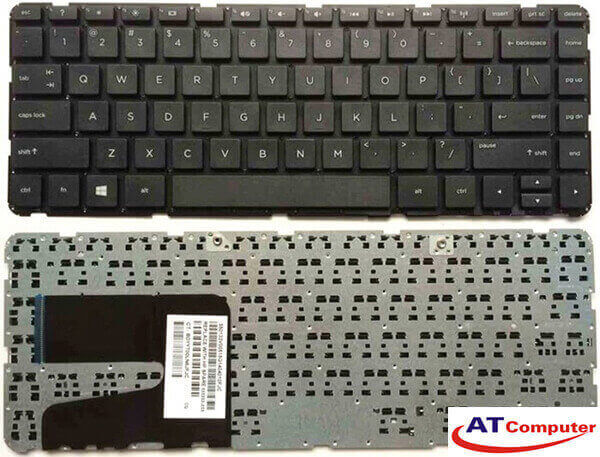 Bàn phím HP 240 G2, 245 G3, 14-g000, 14-r000, 14-n000, 14-w000, 14-d000