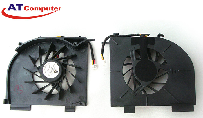 FAN CPU HP Pavilion DV5, DV5T, DV5T-1000, DV5-1010, DV6, DV5-1000. Part: 492314-001, KSB0505HA