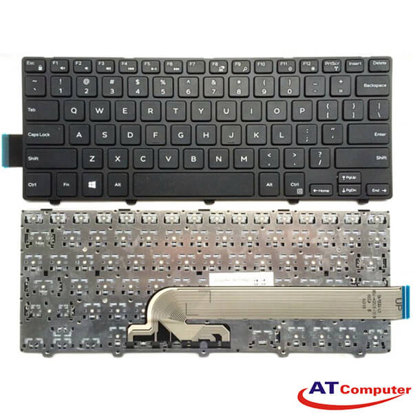 Bàn phím Dell Inspiron 14, 5451, 5452, 5455, 5457, 5458, 5459, 5468