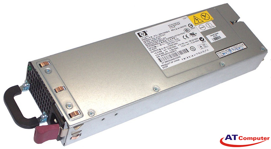 HPE 750W Common Slot Hot Plug Power Supply Kit For HP DL160 Gen8. Part: 636673-B21