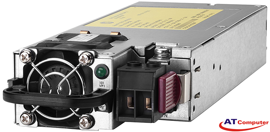 HP 1500W Common Slot 48VDC Hot Plug Power Supply Kit. Part: 746708-B21 