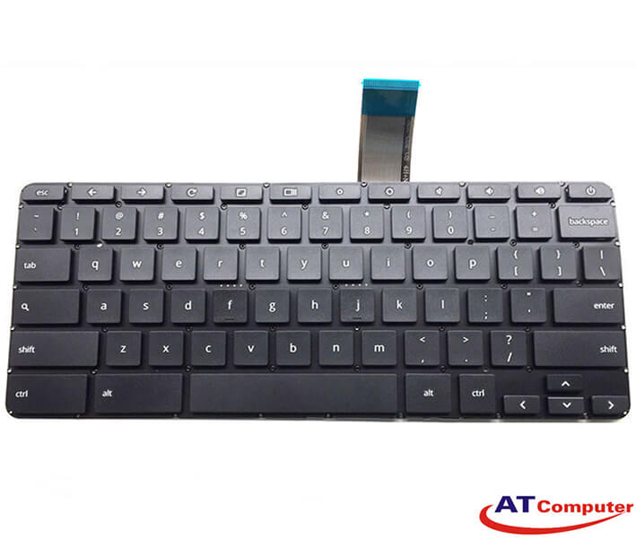Bàn phím HP Chromebook 11 G1, 11 G2, 11 G3, 11 G4, 11 G5, 11 G6. Part: 917442-001