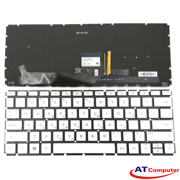 Bàn phím HP Envy 13-d000, 13-d005NL, 13-d006NL, 13-d007NL. 