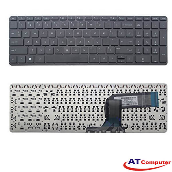 Bàn phím HP Envy 15-K, 15-K00, 15-K100, 15-K200. Part: 763578-001, 9Z.N9HBQ.901