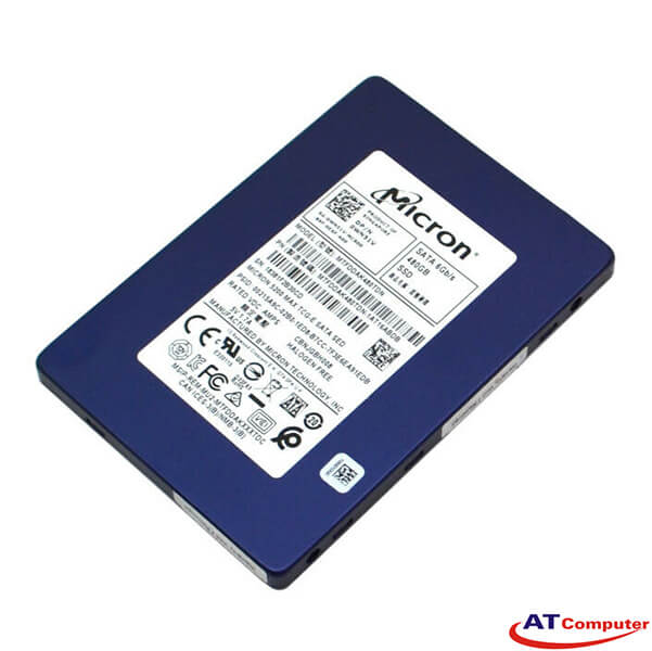 SSD Micron 5200 ECO 1920GB Sata3 2.5 MTFDDAK1T9TDC-1AT1ZABYY