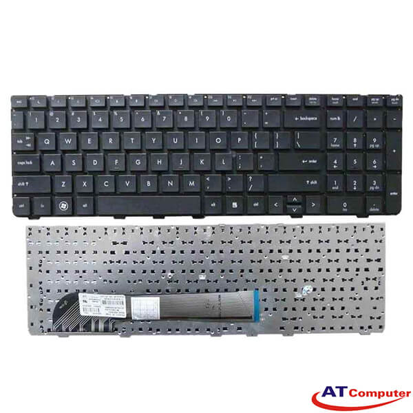 Bàn phím HP Probook 4530S, 4535S, 4730S. P/N: NSK-CC0SV, 9Z.N6MSV.00E, 638179-061, 6037B0059606, 9Z.N6MSV.001, MP-10M13US-930, 646300-001, 6037B0059601, 6037B0056601